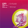 CIPD Winner